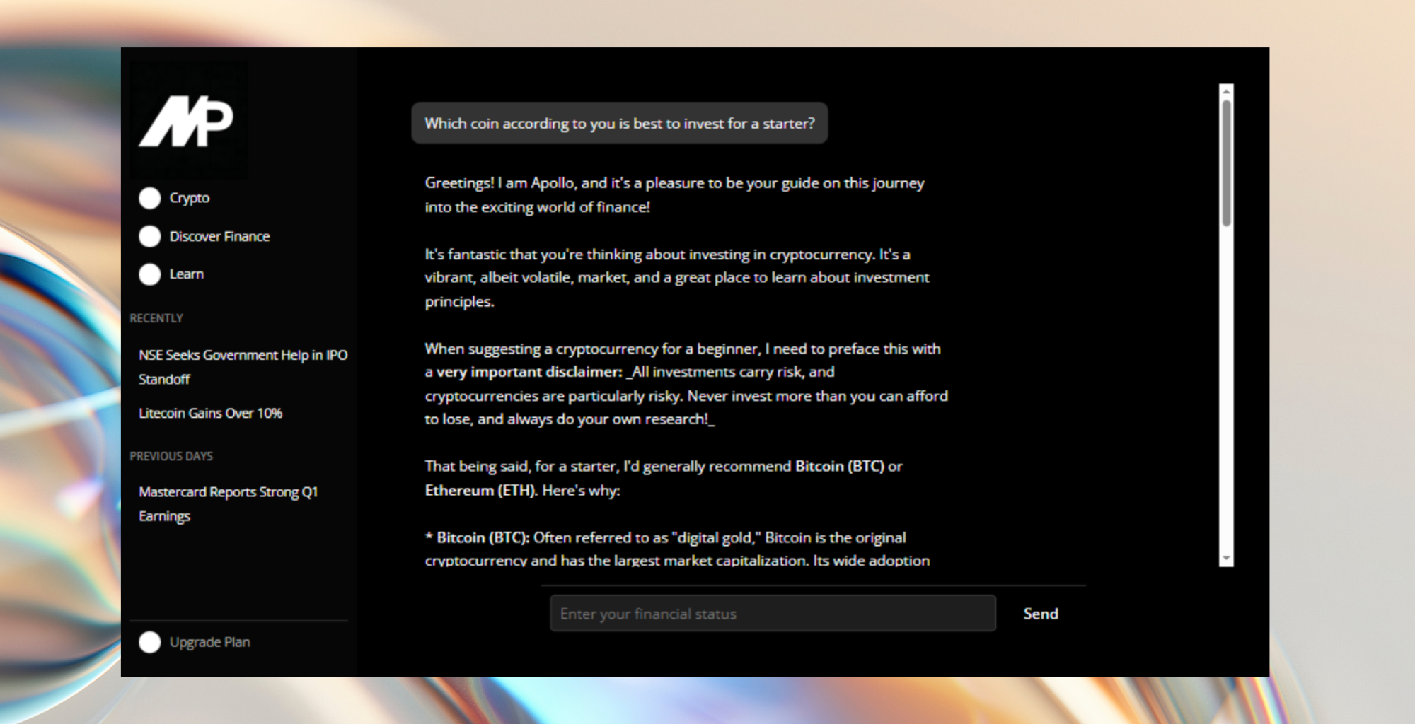 A conversation between a user and ChatGPT on an interface about rewriting an email to appear friendly and professional.